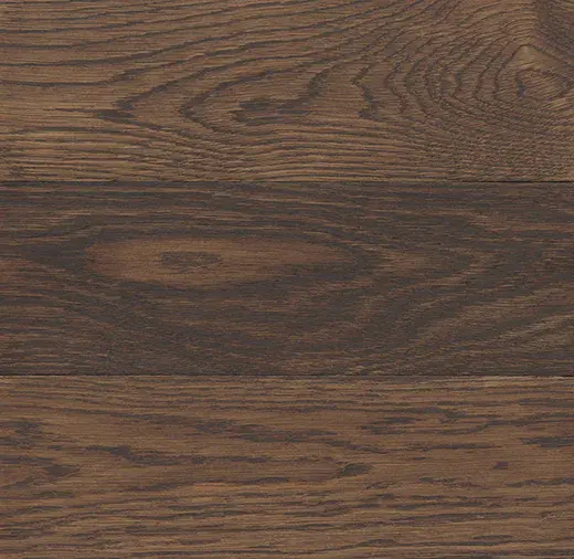 Jacobean DuraSeal stain shown on White Oak