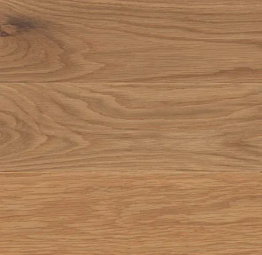 Neutral DuraSeal stain shown on White Oak